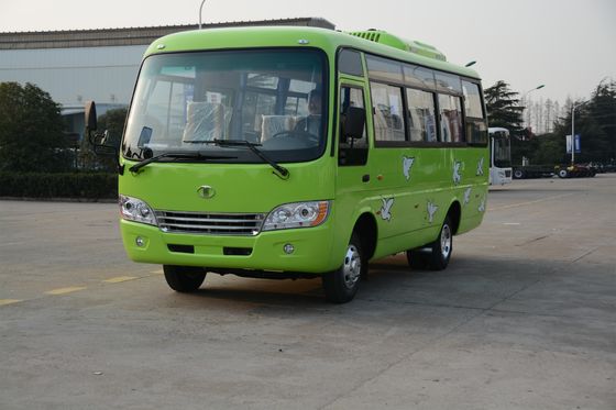 Çin RHD Mudan Lüks Yıldız Minibüs Bir Katlı Şehir Şehir Turları Seyir Transmisyonlu Otobüs Tedarikçi