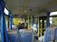 Low Floor Inter City Buses 48 Seater Coaches 3300mm Wheel Base Tedarikçi