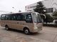 School Transportation Star Type 30 Passenger Mini Bus With Aluminum Hard Door Tedarikçi