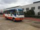 Diesel Engine Star Minibus 30 Seater Passenger Coach Bus LHD Steering Tedarikçi