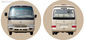 7.00R 16 Lastik 23 Koltuklu Minibüs Sürgülü Pencere Yolcu Ticari Araç Tedarikçi