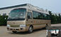 5 Gears Coaster Mini Bus Van , Aluminum Transport 15 Passenger Mini Bus Tedarikçi