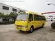 Long Distance City Coach Bus , 100Km / H Passenger Commercial Vehicle Tedarikçi