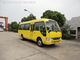 Long Distance City Coach Bus , 100Km / H Passenger Commercial Vehicle Tedarikçi
