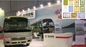 Euro 4 Motor 30 Yolcu Otobüsü Küçük Ticari Araçlar Yaprak Yaylı Süspansiyon Tedarikçi