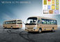 MD6772 Mudan Luxury Travel Otobüsleri Çift Kapılı 30 Kişilik Minibüs Tedarikçi
