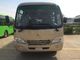 Diesel Right Hand Drive Star Minibus 2x1 Seat Arrangement Coaster Mini City Bus Tedarikçi