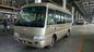 4X2 Diesel Light Commercial Vehicle Transport High Roof Rosa Commuter Bus Tedarikçi