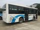 Hybrid Urban Intra City Bus 70L Fuel Inner City Bus LHD Six Gearbox Safety Tedarikçi