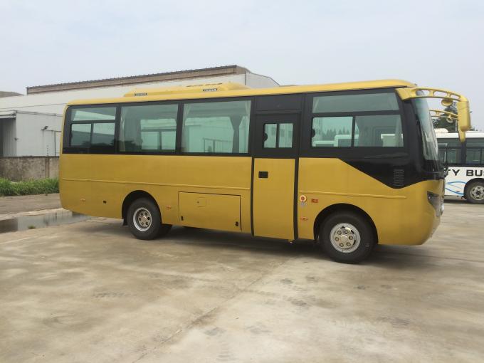 Tourist Right Hand Drive Special Purpose Vehicles With Air Conditioner Power Steering