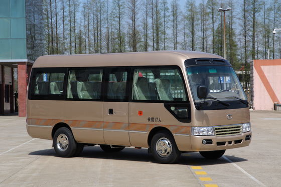 Çin Mitsubishi Kırsal Minibüs Minibüs Yolcu Şehir Turu Otobüs 6M Boy Tedarikçi