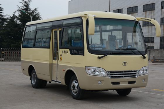 Çin 110Km / H Lüks Yolcu Otobüs, Star Minibüs Euro 4 Otobüs Okulu Otobüsü Tedarikçi