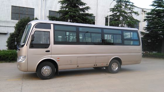 Çin 2+2 Layout Star Travel Buses 7.3 Meter Length With EQB125-20 Cummins Engine Tedarikçi