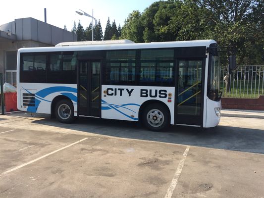 Çin G Tipi Toplu Taşıma Otobüsü 12-27 Koltuk, Turizm CNG Elektrikli Otobüs 7.7 Metre Uzunluğu Tedarikçi