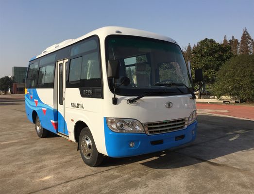 Çin Yıldız Tip Orta CNG Şehir Otobüs, 3759cc CNG Minibüs 10 Kişilik CKD / SKD Tedarikçi