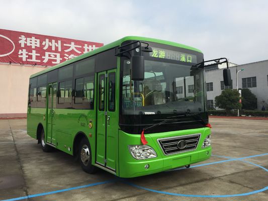 Çin 3.8L 140hps CNG motorlu Hibrit Kentsel Nakliye Otobüsü CNG Minibüsü NQ140B145 Tedarikçi