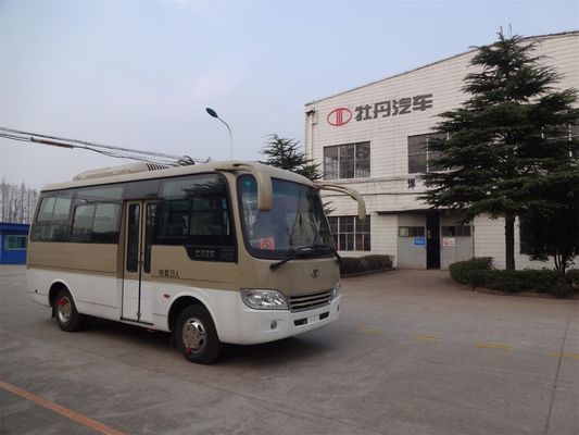 Çin Star Tipi Lüks Seyahat Yolları, Dizel Şehir Seyir Otobüsü 15 Yolcu Tedarikçi