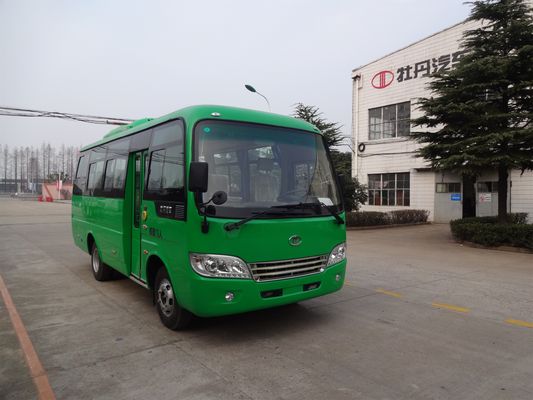 Çin Ticari Hizmet Araçları Diesel Mini Otobüs 25 Kişilik Minibüs MD6758 tur otobüsü Tedarikçi