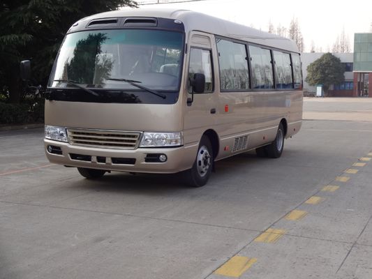 Çin Küçük Ticari Araçlar Tourist Mini Bus Tek Kavrama Güneş Körüyle Tedarikçi