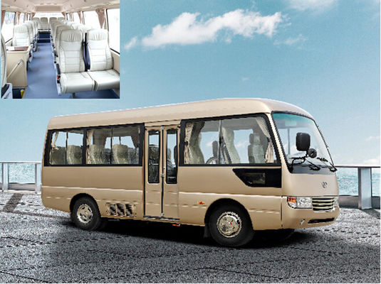 Çin Sağdan Direksiyonlu Araç 25 Oturma Grubu Minibüs 2 + 2 Yer Tipi Klima Tedarikçi