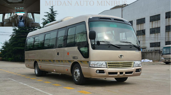 Çin ZEV Auto MD6668 City Coach Bus Star Minibus Luxury Utility Vehicle Transit Tedarikçi