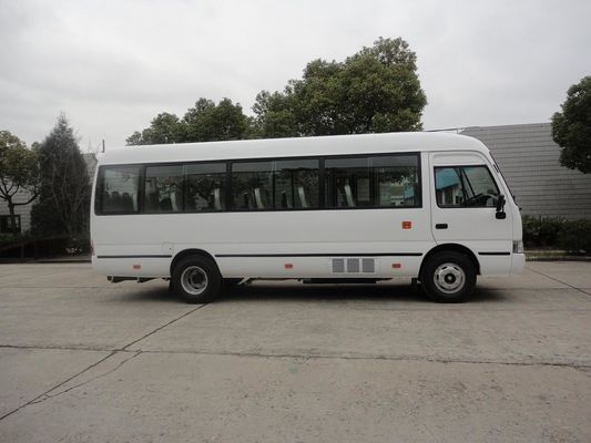 Çin 30 People Mini Sightseeing Bus / Transportation Bus / Shuttle Bus For City Tedarikçi