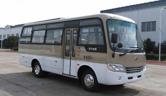 Çin High Class And Creative Star Minibus Fashion Design For Exterior And Interior Tedarikçi