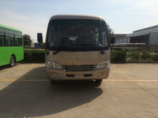 Çin Transportation City Passenger Star Minibus Cummins ISF3.8S Engine 6+1 Tire Tedarikçi