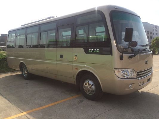 Çin Double Doors Sightseeing City Transport Bus Tourist Passenger Vehicle Air Brake Tedarikçi