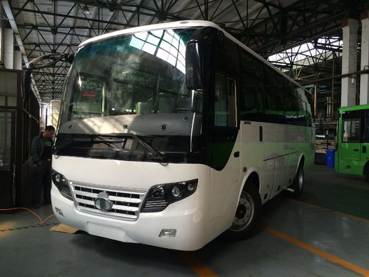 Çin Sightseeing Inter City Buses / Transport Mini Bus For Tourist Passenger Tedarikçi