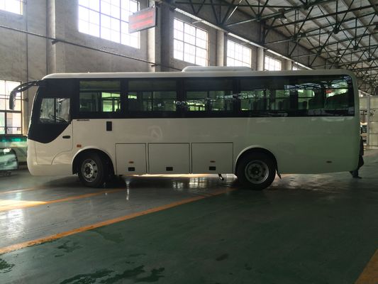 Çin Long Distance Coach Euro 3 Transportation City Buses High Roof Inner City Bus Vehicle Tedarikçi