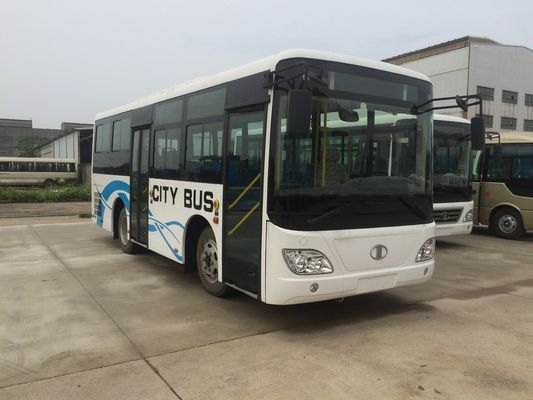Çin Mudan Transportation Small Inter City Buses High Roof Minibus JAC Chassis Tedarikçi