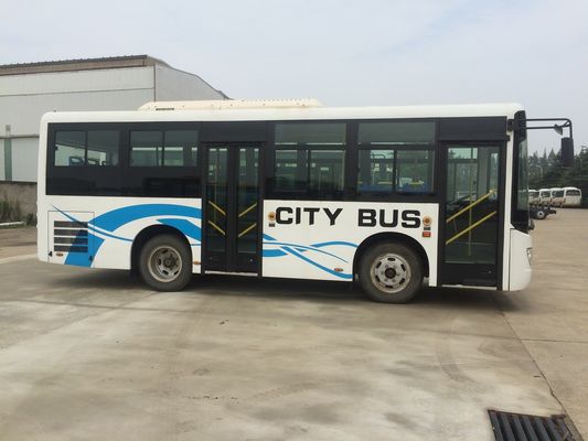 Çin Holder Safe Inter Bus PVC Rubber Travel Low Fuel Consumption Outswing Door Tedarikçi