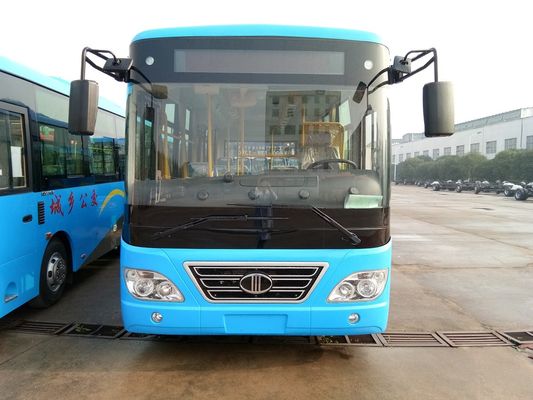 Çin Klima Servo Direksiyon ile Yolcu Şehir Şehir Otobüsleri Mudan Araç Seyahat Tedarikçi