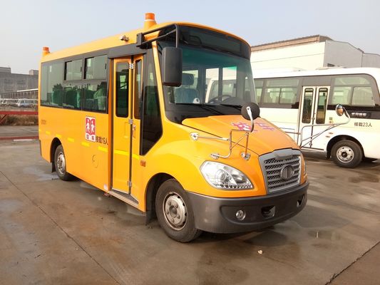 Çin Hibrid Kentsel Ulaşım Okulu 23 koltuk Minibüs 6,9 Metre Uzunluğu Tedarikçi