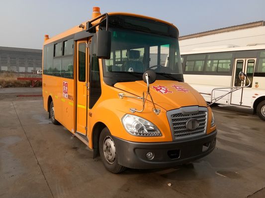 Çin Klasik Coaster Minibüs Özel Okul Otobüs Promosyonu Streamline Tasarım Tedarikçi