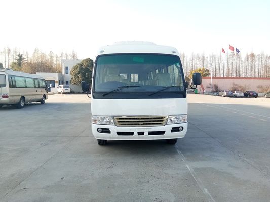 Çin CNG / LNG / Dizel Ön Motor 30 Koltuklu Minibüs Euro II / Euro III Tedarikçi