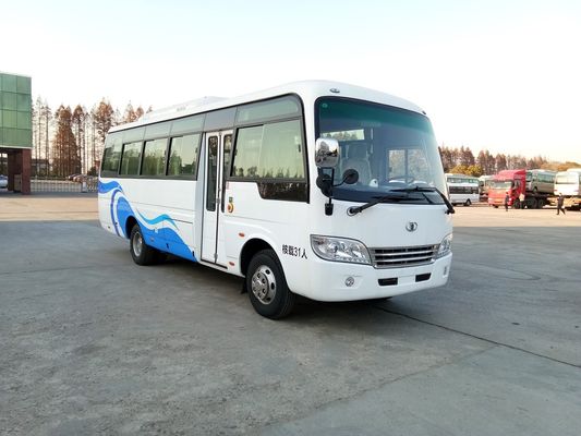 Çin Ön Motor 30 Koltuklar Yıldız Minibüs Dış Ulaşım İçin Yüksek Ulaşım Şehir Otobüsü Tedarikçi