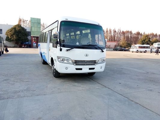 Çin Beyaz Ve Mavi Sol / Sağ El Sürücü Gezisi Yıldız Otobüsler Ulaşım Turist Yolcu Tedarikçi