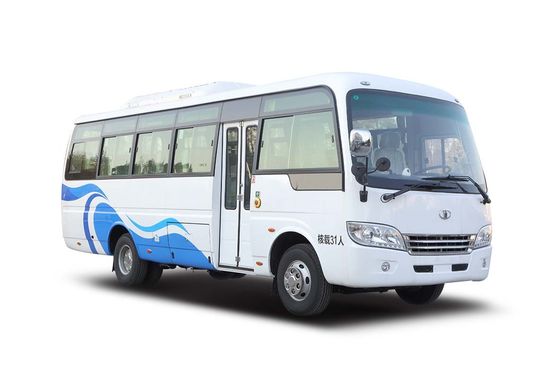 Çin Küçük El Tutucu Intra Şehir Otobüsleri / Toplu Taşıma Araçları Yumuşak Koltuklar Tedarikçi