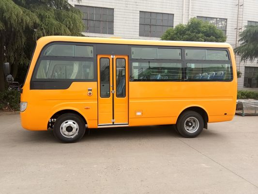 Çin Uzun Mesafe Star Minibüs / 19 Seater Minibüs Ticari Turist Binek Araç Tedarikçi
