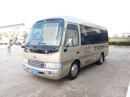 Çin Lüks K Serisi 19 Kişilik Otobüs, 19 Kişilik Antrenör 5500 Kg Brüt Araç Ağırlığı Tedarikçi