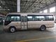 23 Kişilik Minibüs Kano Tipi JAC Şehiriçi Otobüs Ön Defrost Sistemi Tedarikçi