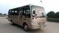 Yıldız Tipi Dizel Mini Otobüs RHD Stok Uzun Mesafe Turist Yolcu Ticari Araç Tedarikçi
