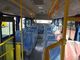 8.05 Meter Length Electric Passenger Bus , Tourist 24 Passenger Mini Bus G Type Tedarikçi