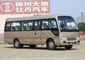 Eko Dostlu Turist Mini Otobüs Dizel Motor Düşük Yakıt Tüketimi Tedarikçi