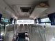 Kırsal Toyota Coaster Otobüs / Mitsubishi Otobüsü Rosa Minibüs 7.5 M Uzunluk Tedarikçi