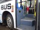 G Tipi Toplu Taşıma Otobüsü 12-27 Koltuk, Turizm CNG Elektrikli Otobüs 7.7 Metre Uzunluğu Tedarikçi