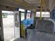6.6 Meter Inter City Buses Public Transport Vehicle With Two Folding Passenger Door Tedarikçi