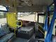 Low Floor Inter City Buses 48 Seater Coaches 3300mm Wheel Base Tedarikçi